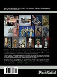 画像2: MrBLACK PUBLICATIONS[SMH-TC11]スケールハンドブック　テーマコレクションVol.11(第二次世界大戦) (2)