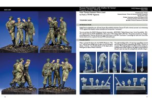 画像9: MrBLACK PUBLICATIONS[SMH-TC11]スケールハンドブック　テーマコレクションVol.11(第二次世界大戦) (9)