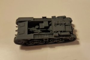 画像13: Mussini（ムッシーニ）[MM072-026]1/72 WWII イタリア セモベンテM40 75/18自走砲 (13)