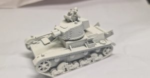 画像17: Mussini（ムッシーニ）[MM072-045]1/72 WWII ポーランド PZI 7TP軽戦車 (17)