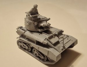 画像5: Mussini（ムッシーニ）[MM072-046]1/72 WWII イギリス Mk.VI軽戦車 (5)