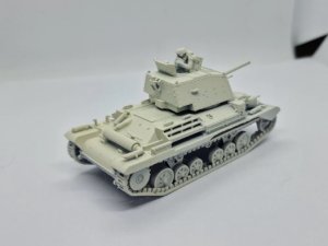 画像6: Mussini（ムッシーニ）[MM072-048]1/72 WWII イギリス Mk.II A10巡航戦車 (6)