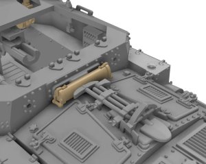 画像5: Mussini（ムッシーニ）[MM072-056]1/72 WWII イタリア セモベンテM42 75/18自走砲(乗員3体付) (5)