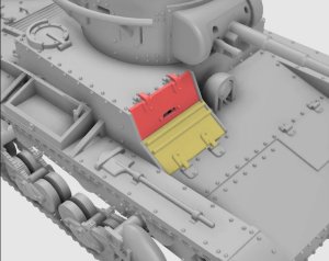 画像4: Mussini（ムッシーニ）[MM072-059]1/72 WWII 露/ソ T-26軽戦車 1933年型(乗員2体付) (4)