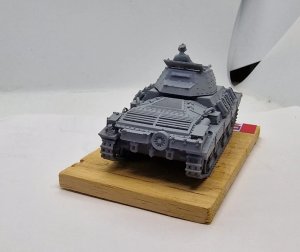 画像5: Mussini（ムッシーニ）[MM072-065]1/72 WWII イタリア フィアット・アンサルドP26/40(P40)重戦車(乗員2体付) (5)