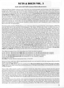 画像2: [Nuts-Bolt_Vol03]Experimental Flak-Weapons of the Wehrmacht.Part1 (2)