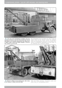 画像6: [Nuts-Bolt_Vol42]アインハイツ ディーゼルl.gl.Lkw(大型オフロードトラック)ドイツ国防軍用統制型6x6クロスカントリートラック (6)