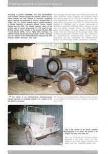 画像3: [Nuts-Bolt_Vol42]アインハイツ ディーゼルl.gl.Lkw(大型オフロードトラック)ドイツ国防軍用統制型6x6クロスカントリートラック (3)