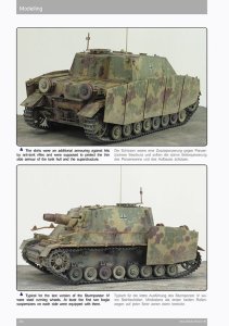 画像2: [Nuts-Bolt_Vol46]Sd.Kfz.166 IV号突撃戦車 ブルムベア (2)
