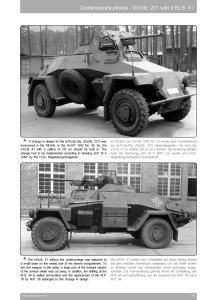 画像3: [Nuts-Bolt_Vol47]Sd.Kfz221/222/223/247/260/261装輪装甲偵察車とその派生型 (3)