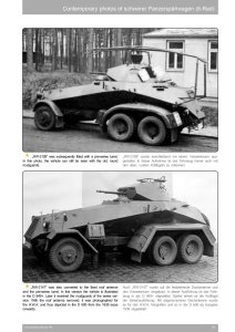 画像3: [Nuts-Bolt_Vol48]Sd.Kfz.231/232/263 6輪重装甲偵察車とその派生型 (3)