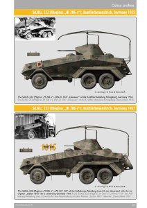 画像5: [Nuts-Bolt_Vol48]Sd.Kfz.231/232/263 6輪重装甲偵察車とその派生型 (5)