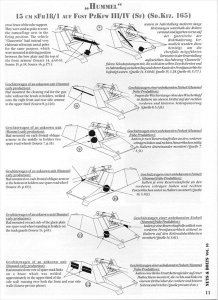 画像2: [Nuts-Bolt_Vol10] 15cm s.FH 18/1 Hummel(sd.kfz.165) (2)