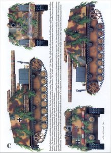 画像5: [Nuts-Bolt_Vol10] 15cm s.FH 18/1 Hummel(sd.kfz.165) (5)