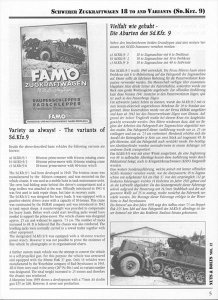 画像2: [Nuts-Bolt_Vol12] Sd.Kfz.9-s.ZgKw. 18-ton FAMO  Bulle (2)