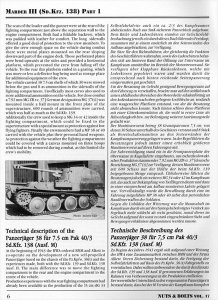 画像2: [Nuts-Bolt_Vol17] Marder III/7.5cm Pak40 Ausf.M　(sd.kfz.138) (2)