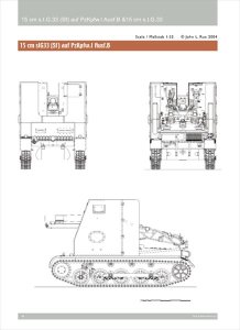 画像4: [Nuts-Bolt_Vol19] 15cm sIG33(sf)auf Pz.kpfw.I Ausf.B　 (4)