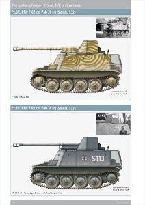 画像5: [Nuts-Bolt_Vol24] Pz.Kpfw. II Ausf. D/E and Variants (5)