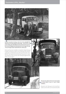 画像3: [Nuts-Bolt_Vol28] Gleisketten-LKWs.Maultier(Sd.Kfz.3) (3)