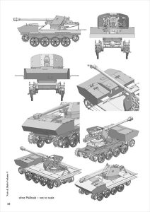 画像5: [Nuts-Bolt_Vol09] 7.5cm Pak on Armoured RSO=Reprint 再印刷出来= (5)