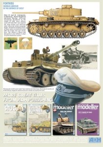 画像4: THE OLIVER PUBLISHING GROUP[FC3]要塞　シシリー防衛におけるドイツ軍戦闘車両 (4)