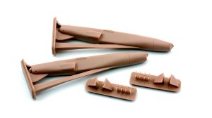 画像2: オレンジホビー[A48-021]1/48 ノルウェージョイントストライクミサイル(JSM) 2個入り(各社キット対応) (2)