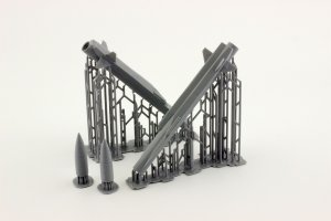 画像2: オレンジホビー[A48-064]1/48 現用 日本 航空自衛隊 ASM-3A空対艦ミサイル(2個入) (2)