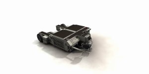 画像9: オレンジホビー[A72009] 1/72 現用 米 アメリカ海軍 A/S32A-32A ハンガーデッキトラクター (2セット) (9)