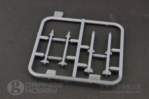 画像5: オレンジホビー[A72010]1/72 現用 米 アメリカ海軍 ロッキードマーチン F-35C (5)