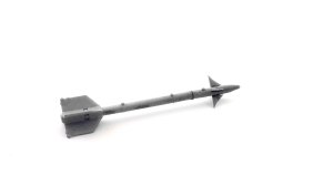 画像3: オレンジホビー[A72-076]1/72 現用 アメリカ AIM-9Mサイドワインダー空対空ミサイル(4個入) (3)