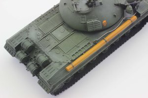 画像9: オレンジホビー[C72001]1/72 現用 露/ソ ソビエトT-10M重戦車(塗装済み完成モデル) (9)