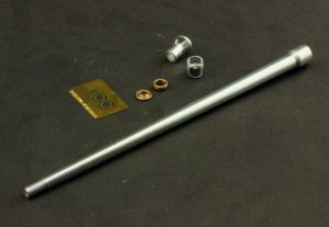 画像2: オレンジホビー[G35-154]1/35 WWII独 7.5cm パンターD型 金属砲身(タミヤ35345用) (2)