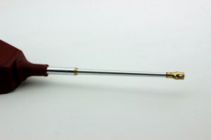 画像4: オレンジホビー[G35-167]1/35 8.8cm KwK43 L/71 ティーガーII金属砲身セット(モンモデルTS-031用) (4)