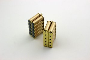 画像7: オレンジホビー[G35-170]1/35 M40 155mm自走砲 ディティールアップ基本セット(タミヤ35351用) (7)