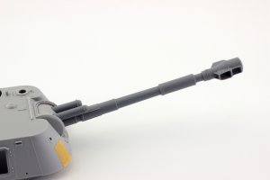 画像4: オレンジホビー[G35-224]1/35 現用 露/ソ 2S3アカーツィア自走榴弾砲用152mm砲身セット(トランペッター用) (4)