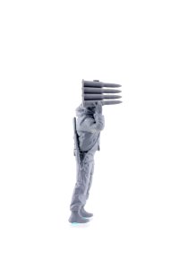 画像3: オレンジホビー[G35-225]1/35 現用 露/ソ ZSU-57-2スパルカ対空自走砲用57mm機関砲砲身セット(トランペッター用) (3)