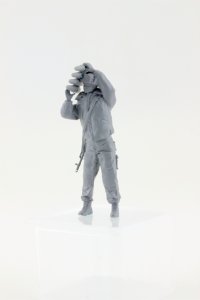 画像13: オレンジホビー[G35-225]1/35 現用 露/ソ ZSU-57-2スパルカ対空自走砲用57mm機関砲砲身セット(トランペッター用) (13)