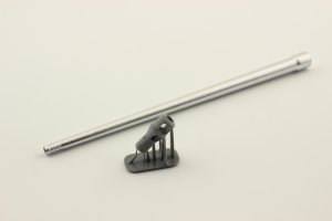 画像2: オレンジホビー[G35-229]1/35 WWII ドイツ パンサー戦車D型 7.5cm砲金属砲身(タミヤ35345用) (2)