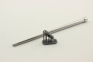 画像2: オレンジホビー[G35-230]1/35 WWII ドイツ パンサー戦車D型 7.5cm砲金属砲身(ドラゴン用) (2)