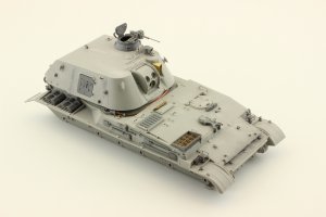 画像12: オレンジホビー[G35-238]1/35 現用 露/ソ 2S3アカーツィヤ自走榴弾砲 アップグレードセット(トランペッター用) (12)
