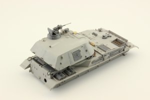 画像13: オレンジホビー[G35-238]1/35 現用 露/ソ 2S3アカーツィヤ自走榴弾砲 アップグレードセット(トランペッター用) (13)