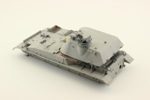 画像14: オレンジホビー[G35-238]1/35 現用 露/ソ 2S3アカーツィヤ自走榴弾砲 アップグレードセット(トランペッター用) (14)