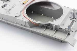 画像15: オレンジホビー[G35-238]1/35 現用 露/ソ 2S3アカーツィヤ自走榴弾砲 アップグレードセット(トランペッター用) (15)