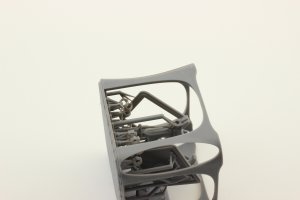 画像3: オレンジホビー[G35-238]1/35 現用 露/ソ 2S3アカーツィヤ自走榴弾砲 アップグレードセット(トランペッター用) (3)