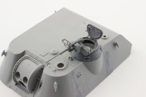 画像5: オレンジホビー[G35-238]1/35 現用 露/ソ 2S3アカーツィヤ自走榴弾砲 アップグレードセット(トランペッター用) (5)