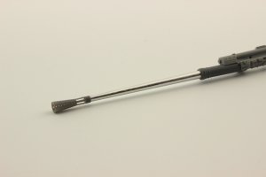 画像2: オレンジホビー[G35-239]1/35 WWII ドイツ 3.7cm Flak37対空機関砲 砲身2本セット(ドラゴン用) (2)