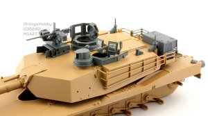 画像1: オレンジホビー[G35-240]1/35 現用 台湾 M1A2Tエイブラムス コンバージョン&アップグレードセット(タミヤ35269用) (1)