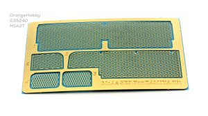 画像2: オレンジホビー[G35-240]1/35 現用 台湾 M1A2Tエイブラムス コンバージョン&アップグレードセット(タミヤ35269用) (2)