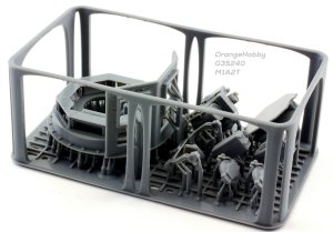 画像12: オレンジホビー[G35-240]1/35 現用 台湾 M1A2Tエイブラムス コンバージョン&アップグレードセット(タミヤ35269用) (12)