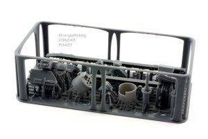 画像14: オレンジホビー[G35-240]1/35 現用 台湾 M1A2Tエイブラムス コンバージョン&アップグレードセット(タミヤ35269用) (14)